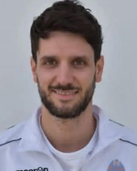 Calciatore Marco BRASILI - Attaccante